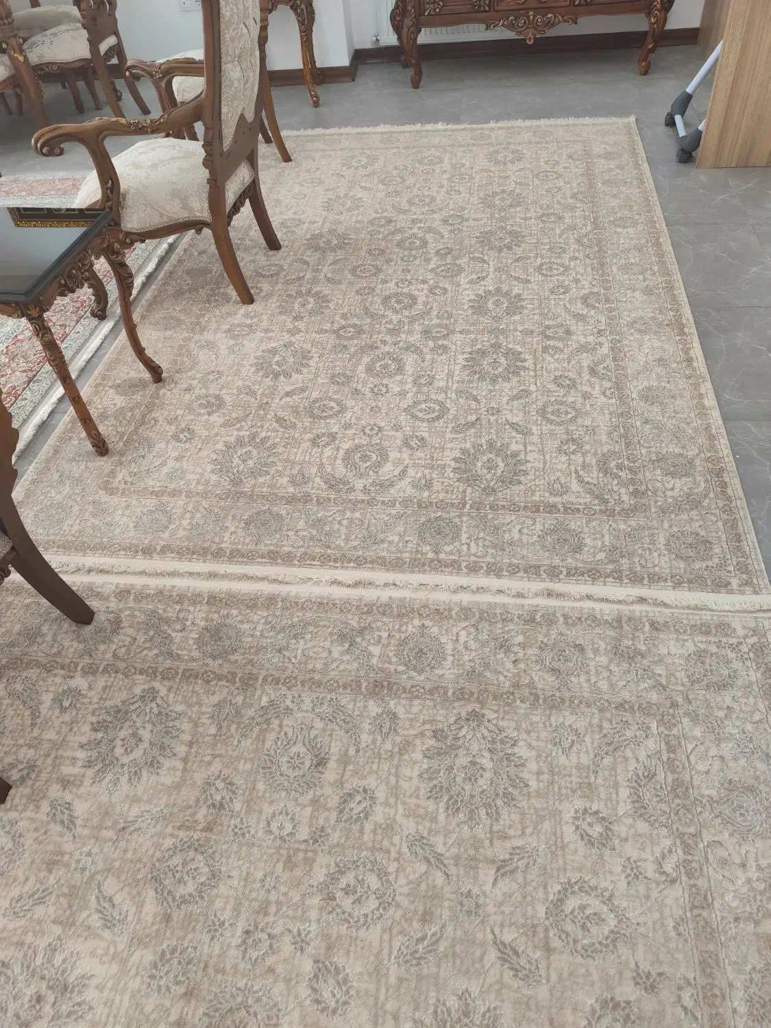 فرش|فرش|اسلام‌شهر, شهرک انبیا|دیوار