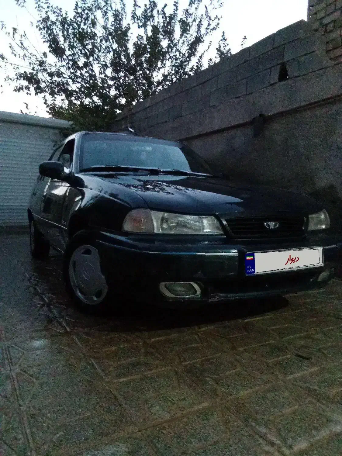 دووسیلوسالم وسرپا|خودرو کلاسیک|تربت جام, فاز ۱ فرهنگیان|دیوار