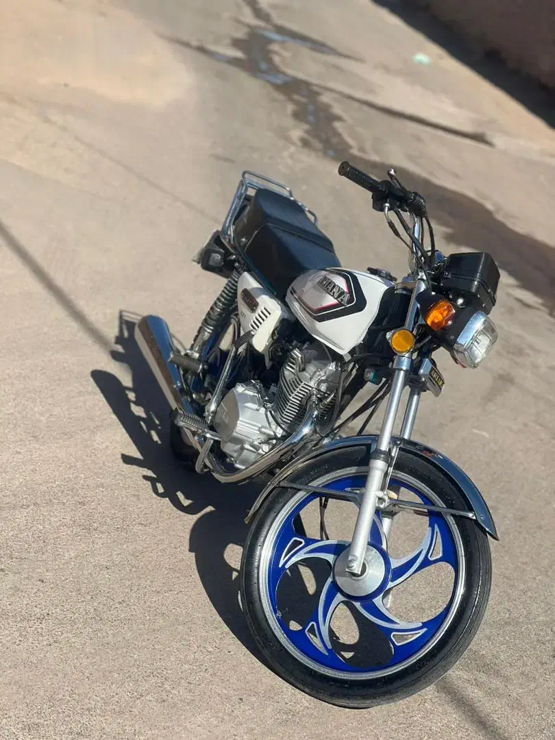 هوندا ۱۲۵ مدل 1402|موتورسیکلت|رفسنجان, |دیوار