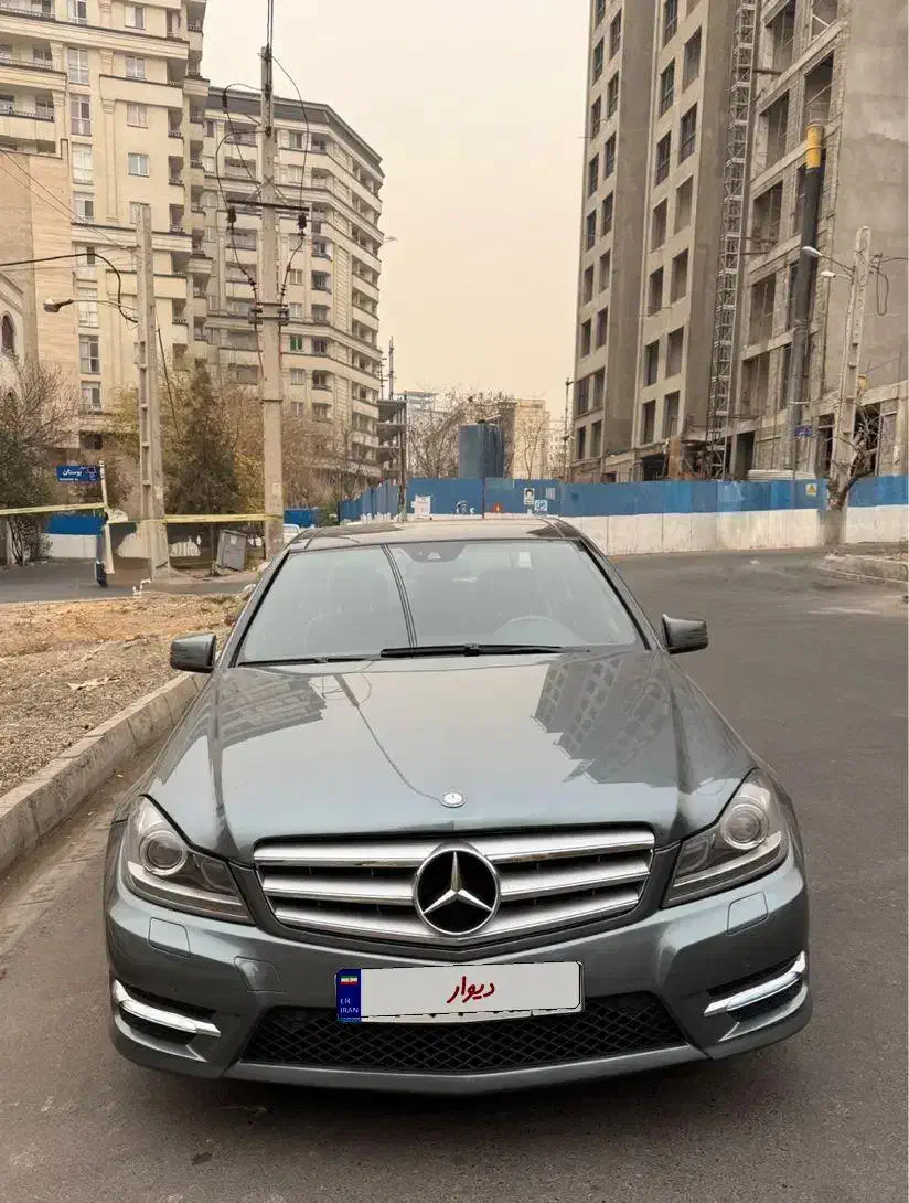 C200 2012|خودرو سواری و وانت|تهران, ازگل|دیوار