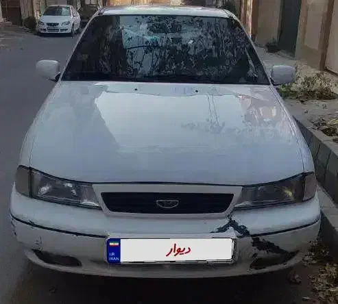 دوو سی یلو ۸۱ سیلو|خودرو سواری و وانت|ارومیه, |دیوار