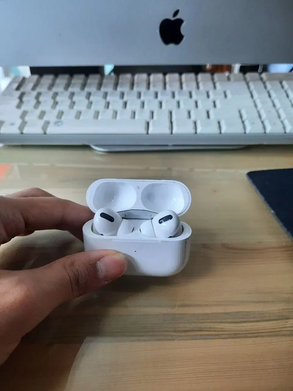 ایرپاد پورو اصلی آیفون|لوازم جانبی موبایل و تبلت|نوشهر, |دیوار