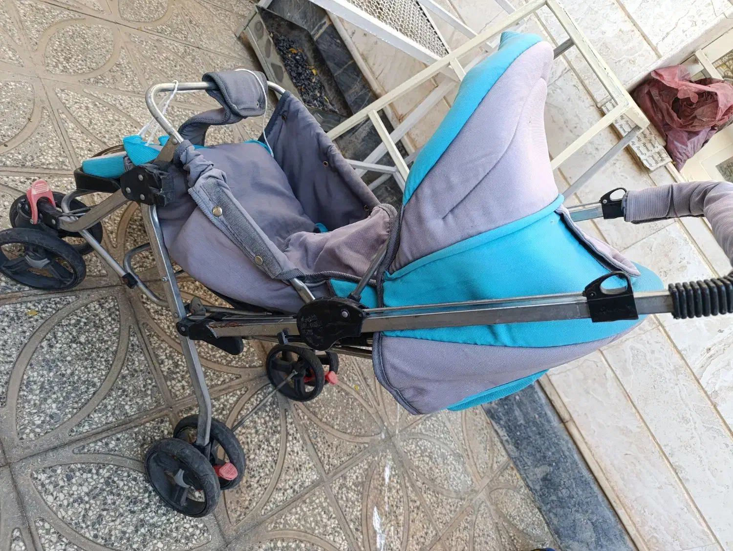 کالسکه کودک|کالسکه و لوازم جانبی|دلیجان, |دیوار