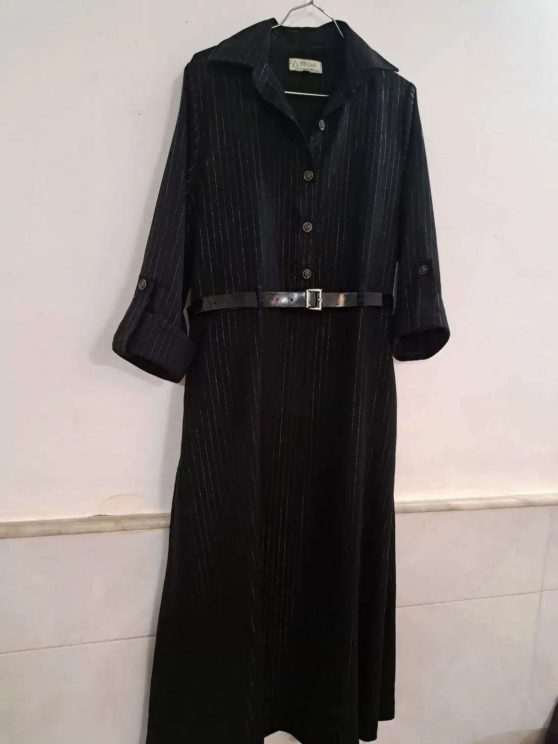 کفتان مجلسی|لباس|قم, نیروگاه|دیوار