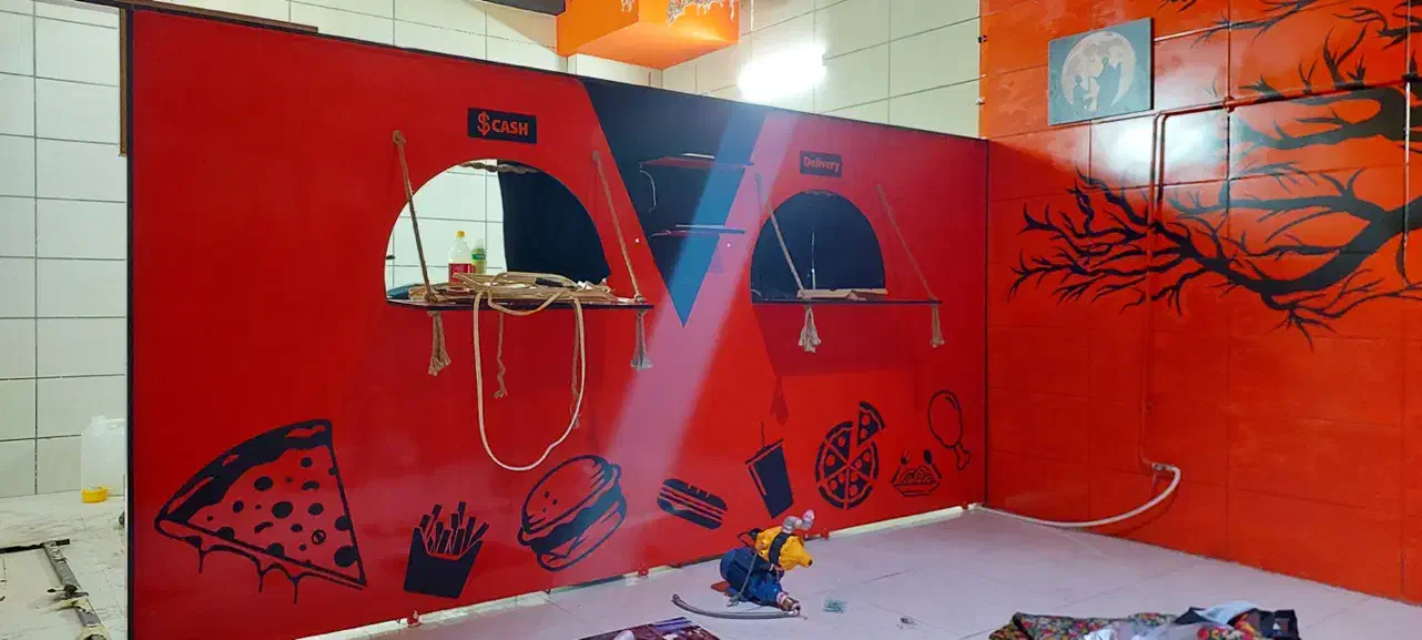 پیشخوان و لوازم ساندویچی|کافیشاپ و رستوران|گنبد کاووس, |دیوار