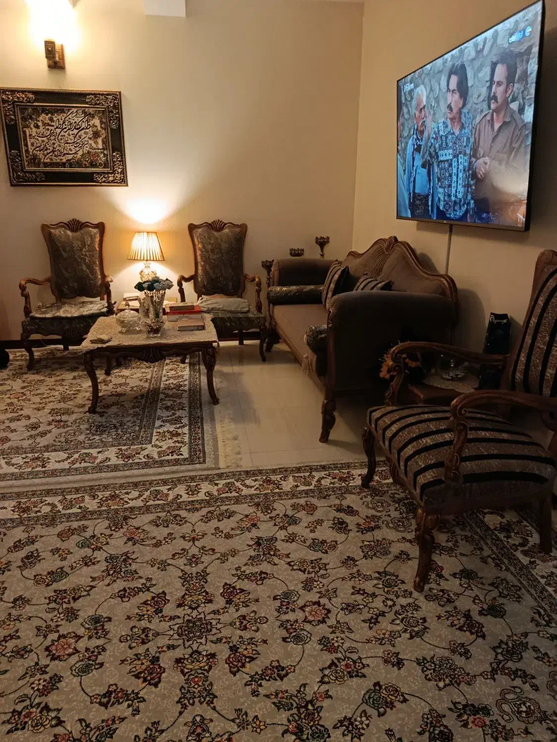آپارتمان ۸۰متری در حد نوساز|فروش آپارتمان|تهران, ارجمندی راد|دیوار