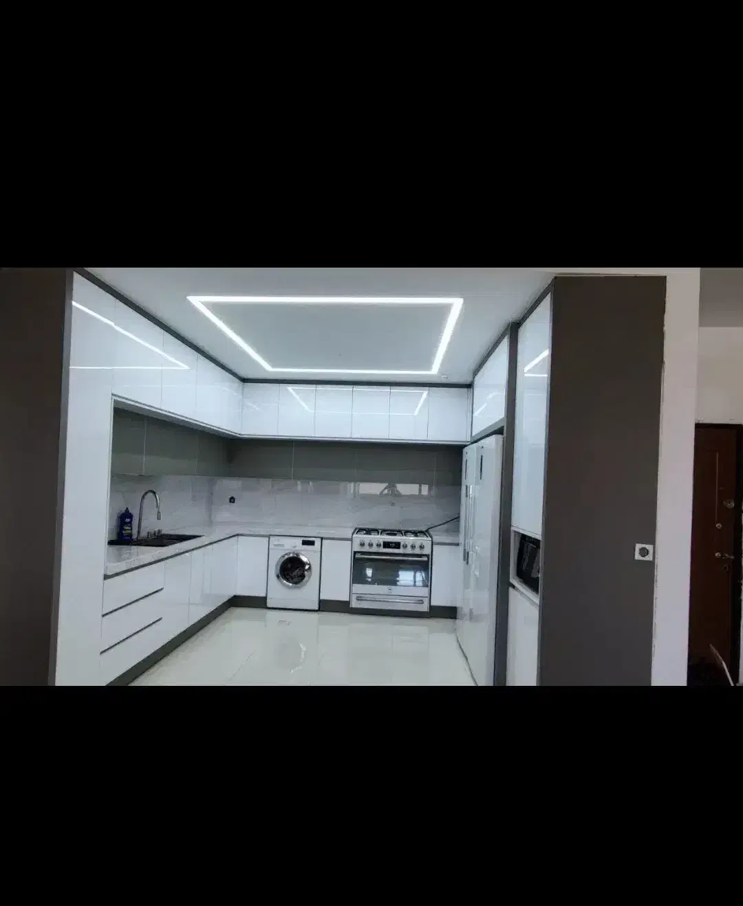 کابینت و کمد ام دی اف|خدمات پیشه و مهارت|سنندج, |دیوار