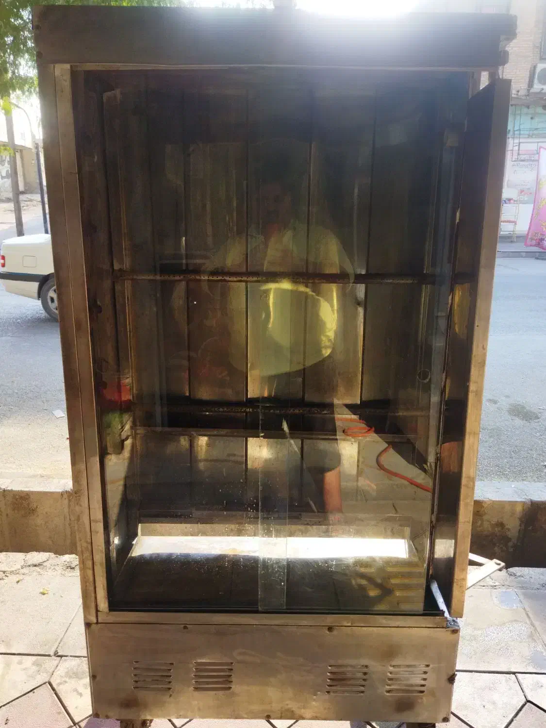 دستگاه جوجه گردون|کافیشاپ و رستوران|رامهرمز, |دیوار