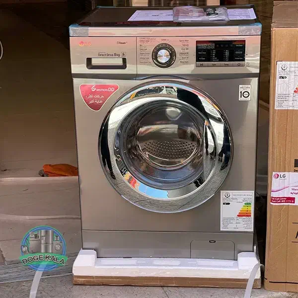 لباسشوی الجی مدل جی6 و r5 اصلی|ماشین لباسشویی و خشککن لباس|اهواز, کمپلو جنوبی|دیوار