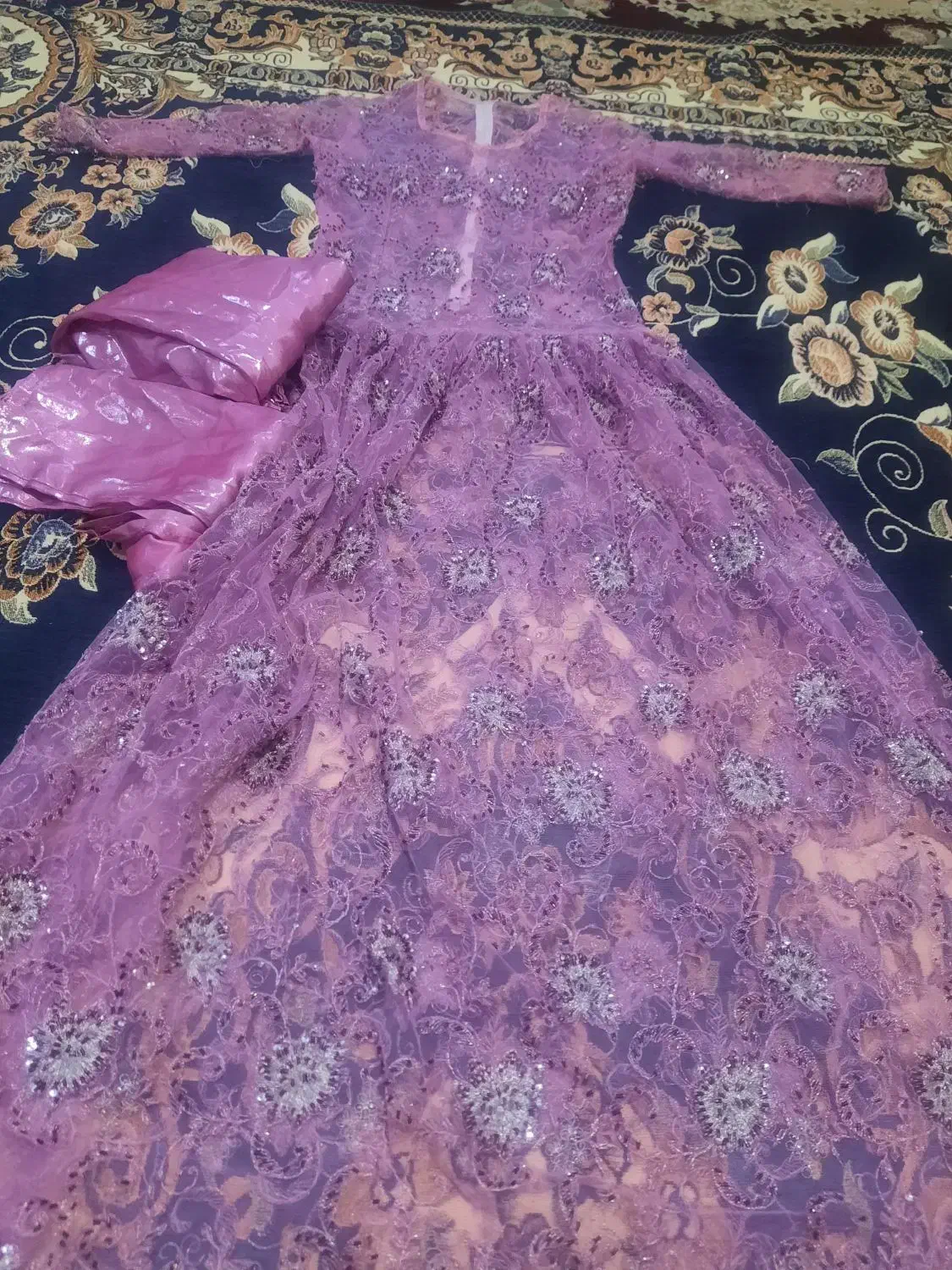 سه دست لباس کوردی|لباس|سرپل ذهاب, |دیوار