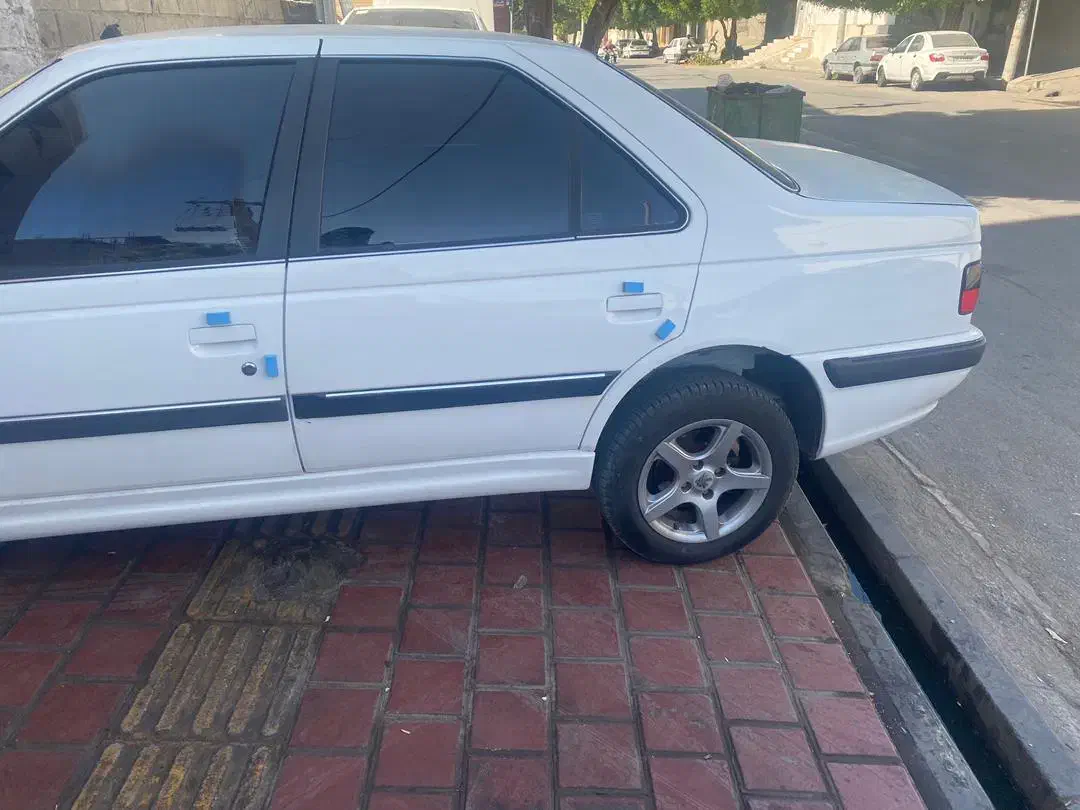 پارس tu5 مدل 1400|خودرو سواری و وانت|بندرعباس, |دیوار