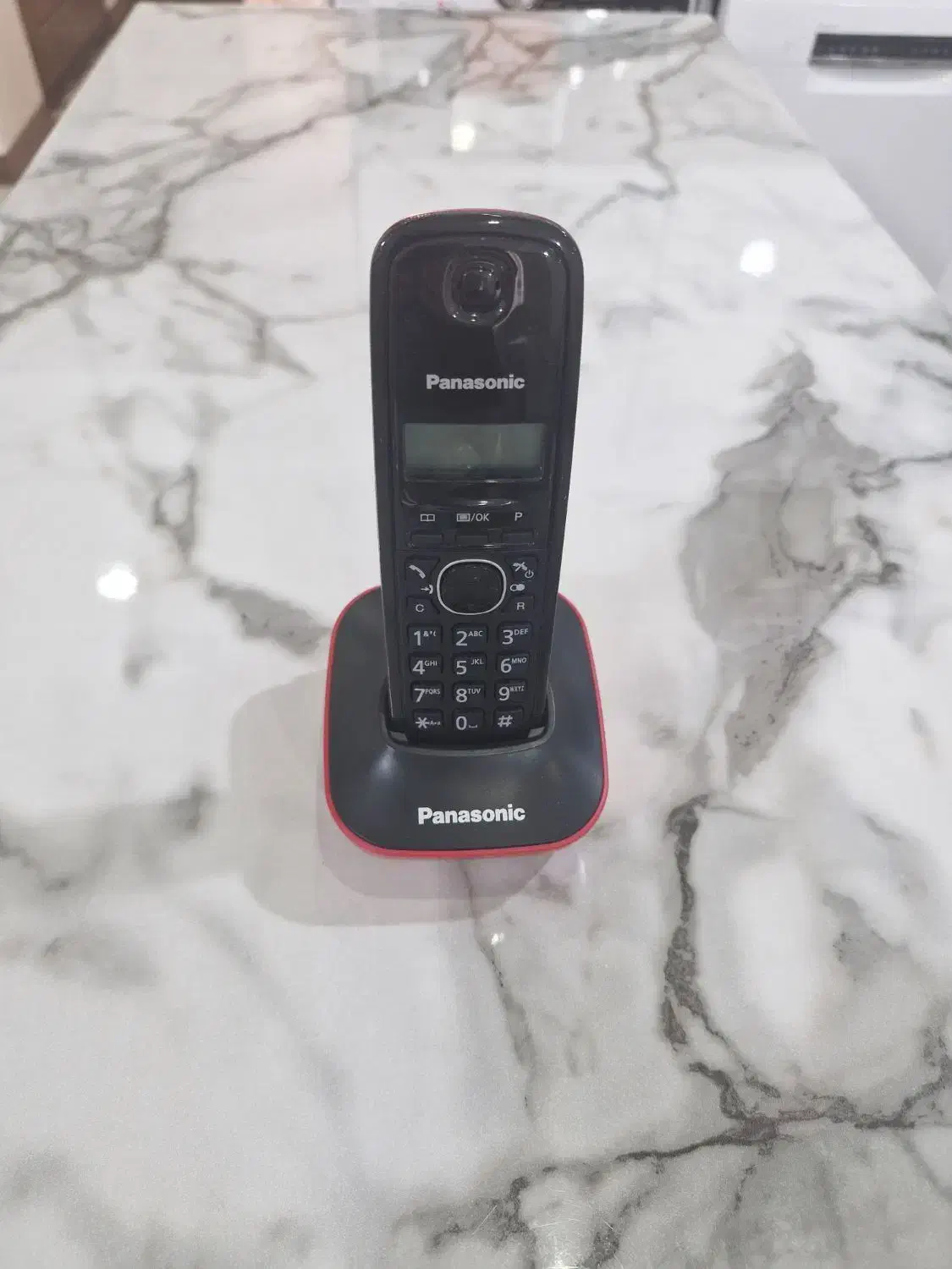 تلفن بی سیم پاناسونیک|تلفن رومیزی|کرج, بنیاد|دیوار