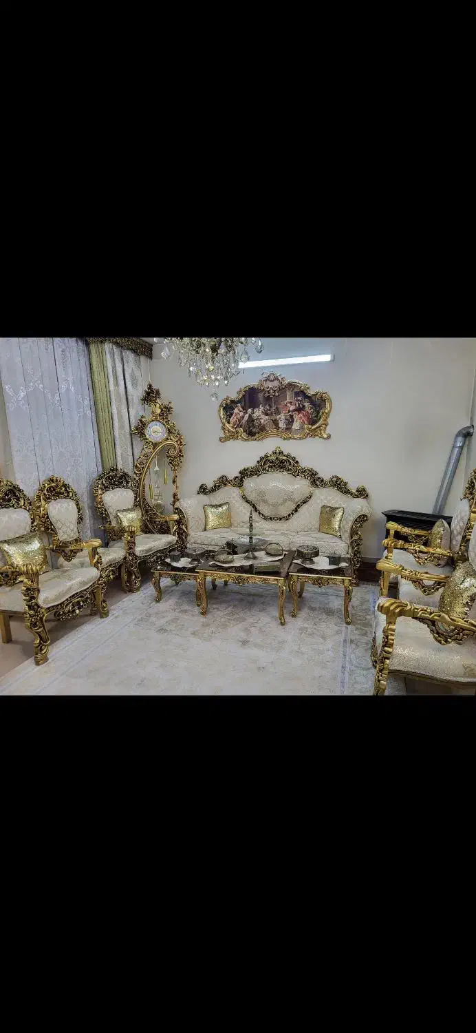 فروش لوازم منزل شیک|حراج|تهران, جوادیه تهرانپارس|دیوار