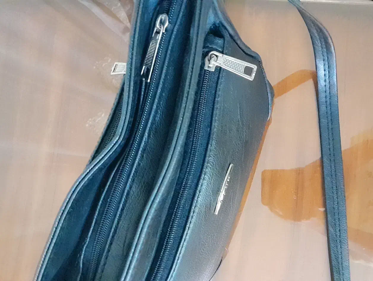 کیف چرم رودوشی|کیف، کفش، کمربند|زنجان, |دیوار