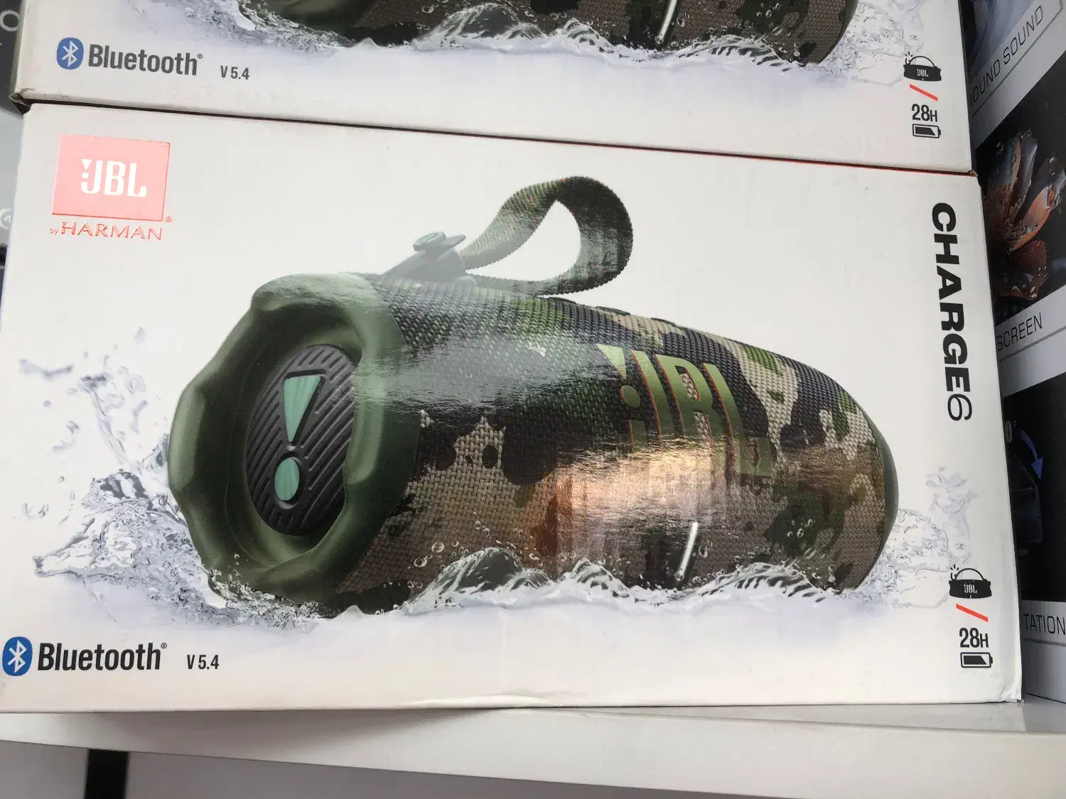 Jbl charge6|پخشکننده همراه|تهران, شیخ هادی|دیوار