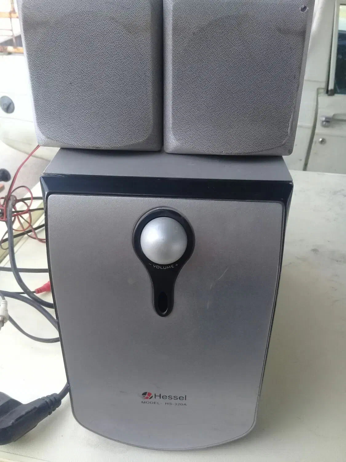 اسپیکر|سیستم صوتی خانگی|ایلام, |دیوار