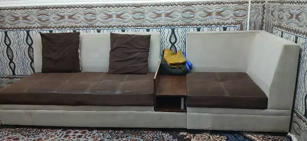 کاناپه هفت نفره|مبلمان خانگی و میز عسلی|ایرانشهر, |دیوار