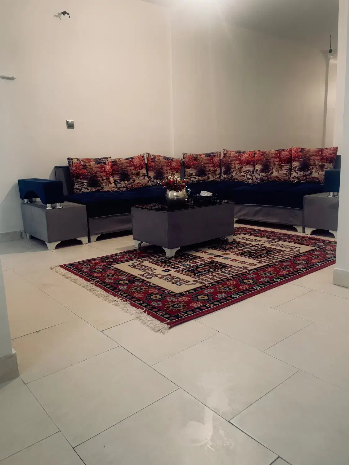 آپارتمان ۶۵متری درحوالی خیابان کارگرجنوبی|اجارهٔ کوتاهمدت آپارتمان و سوئیت|تهران, مختاری|دیوار