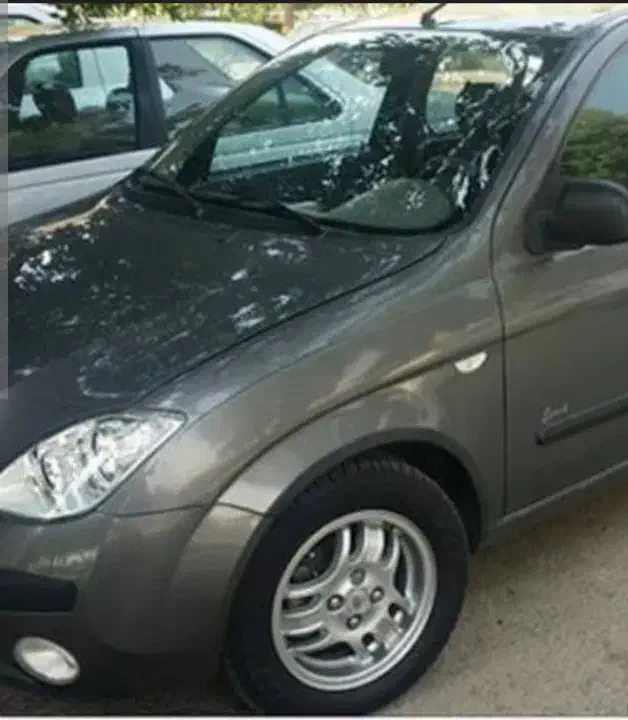 تیبا کم کار استثنایی|خودرو سواری و وانت|زنجان, |دیوار