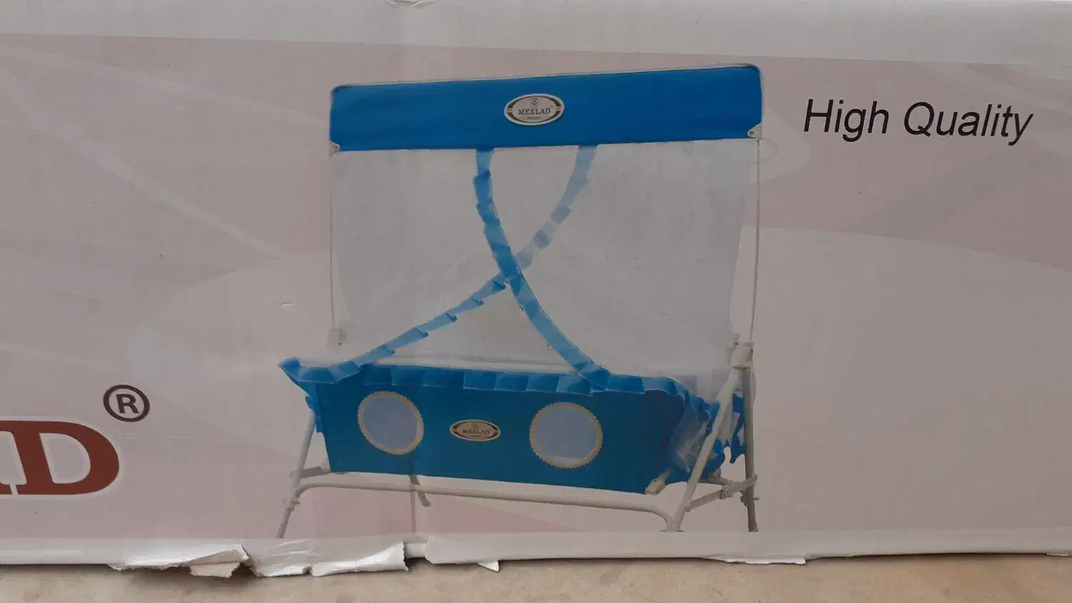 گهواره نوازد|تخت و صندلی بچه|بروجرد, |دیوار