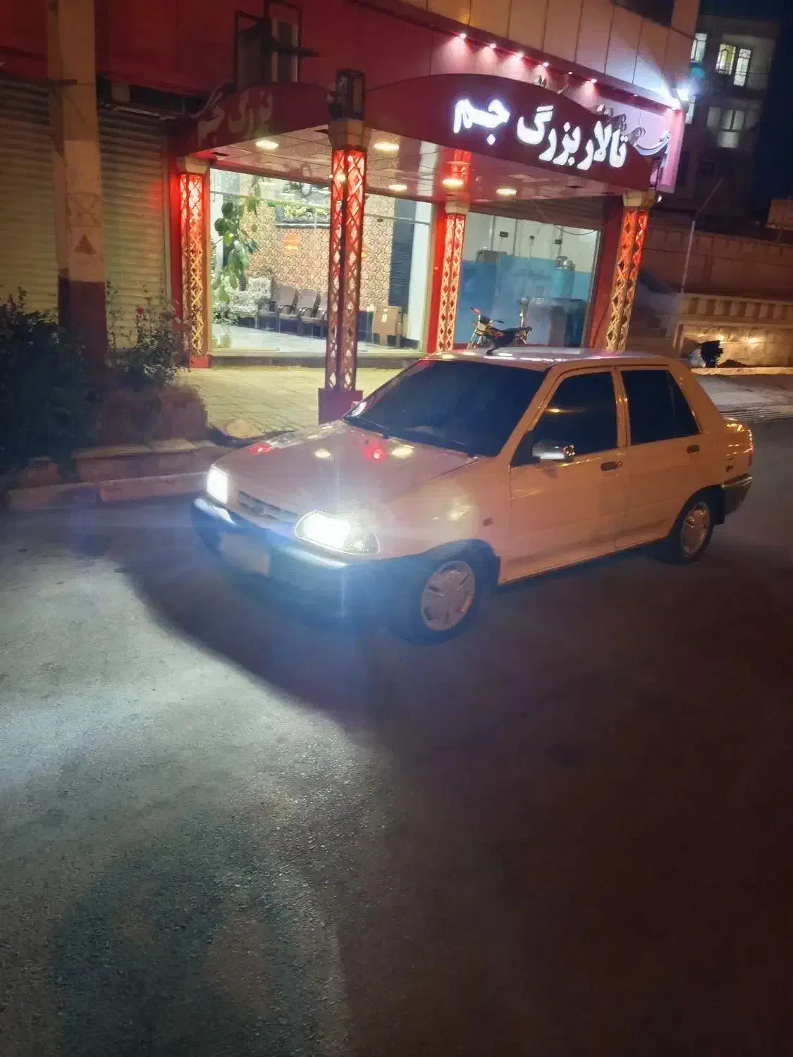 پراید نصف قیمت بازار|خودرو سواری و وانت|نهاوند, |دیوار