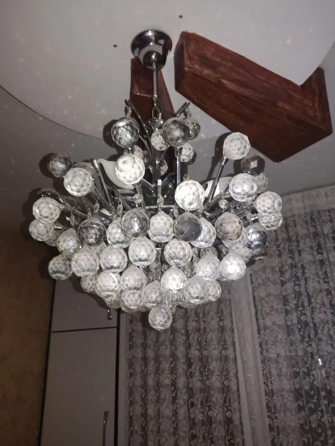 دیوارکوب و لوستر|لوستر و چراغ آویز|فردیس, فردیس|دیوار