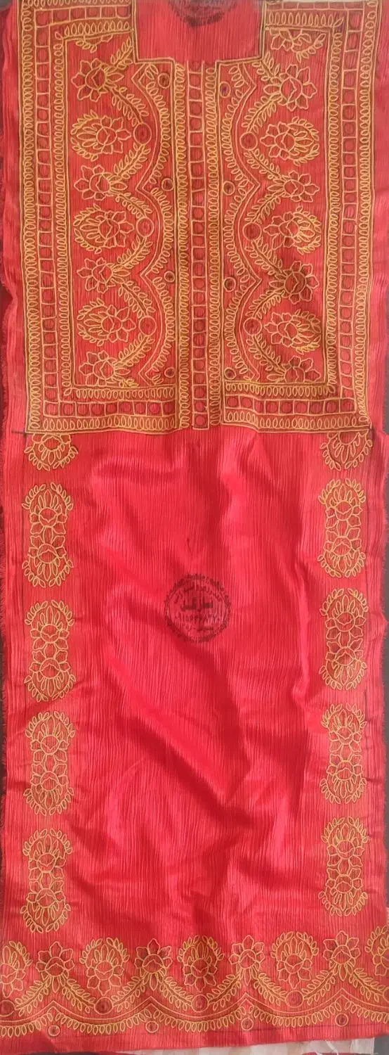 لباس طرح بنارسی|لباس|سراوان, |دیوار