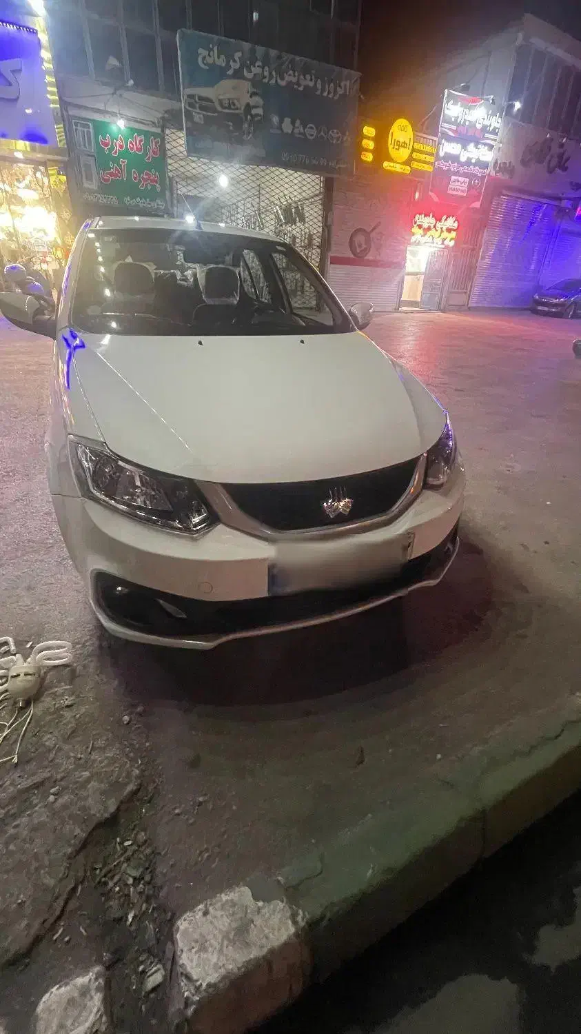 ساینا ۴۰۳در حد صفر|خودرو سواری و وانت|مشهد, فردوسی|دیوار