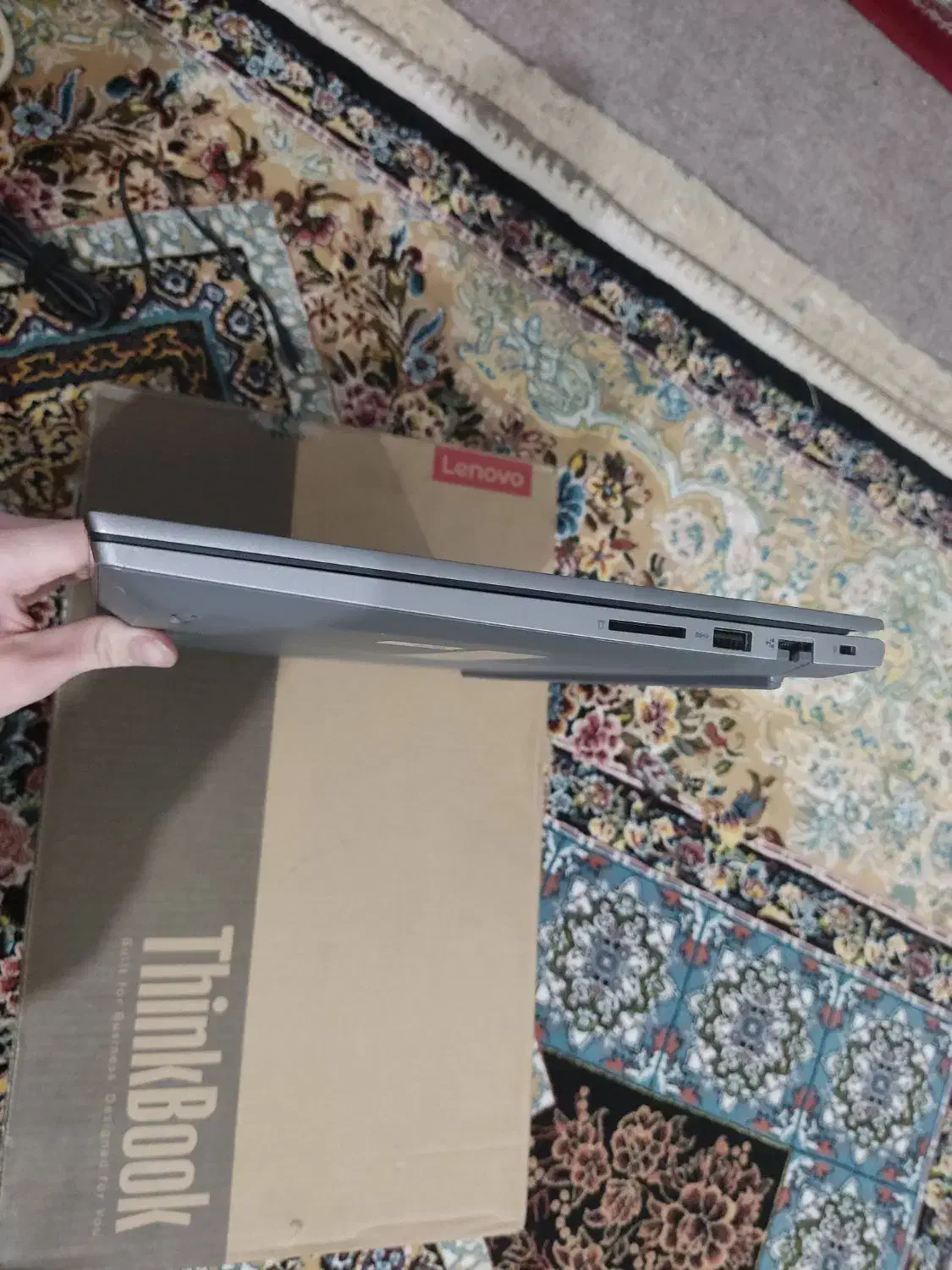 فروش لپ تاپ لنوو ThinkBook  15 G2 ITl|رایانه همراه|همدان, |دیوار