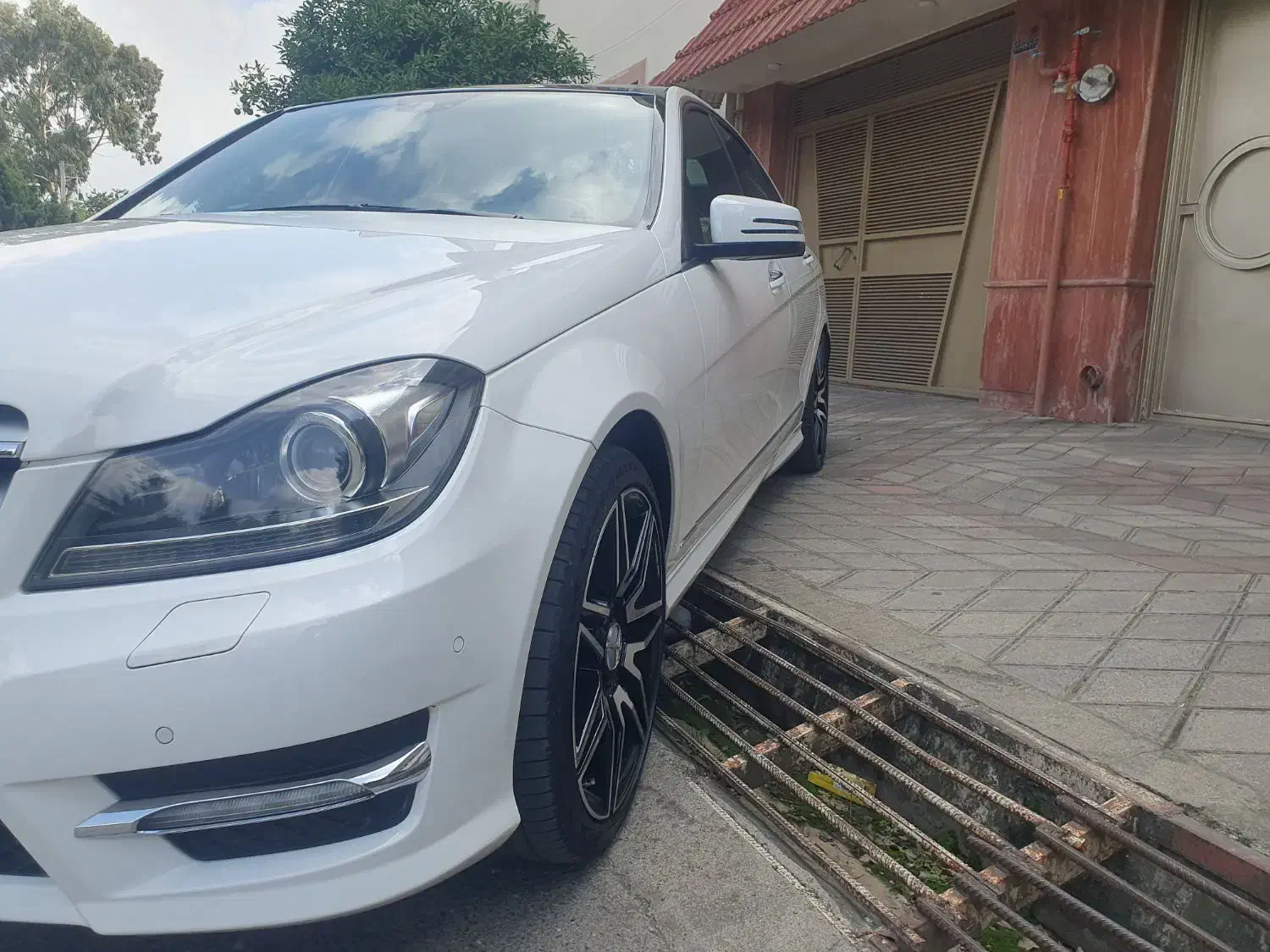 بنز c200 فول  2013|خودرو سواری و وانت|بابل, |دیوار