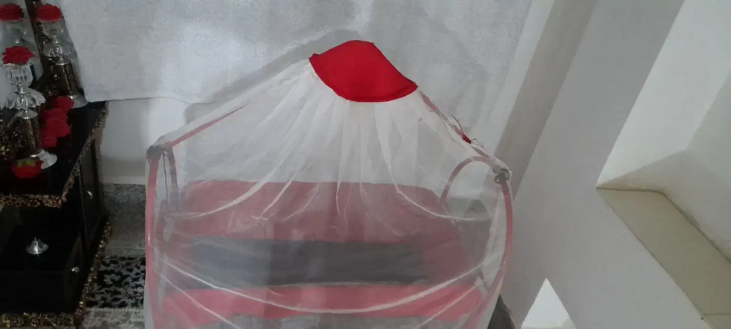 گهواره ی نوزاد|اسباب و اثاث بچه|میاندوآب, |دیوار