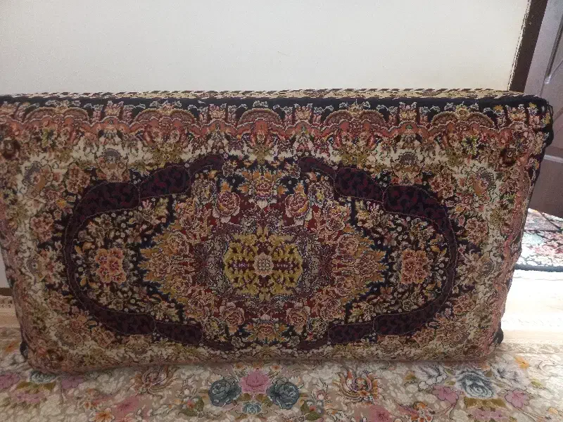 ۶عددپشتی پنبه سلام|پشتی|سنندج, |دیوار