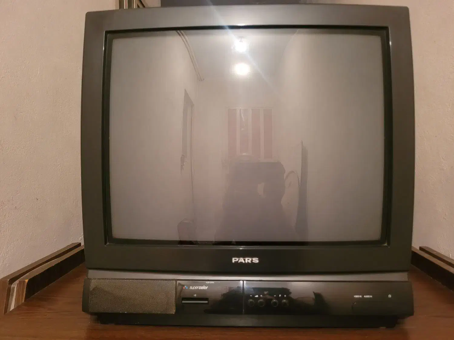 تلویزیون21اینچ پارس بالوازم|تلویزیون و پروژکتور|تهران, سلسبیل جنوبی|دیوار