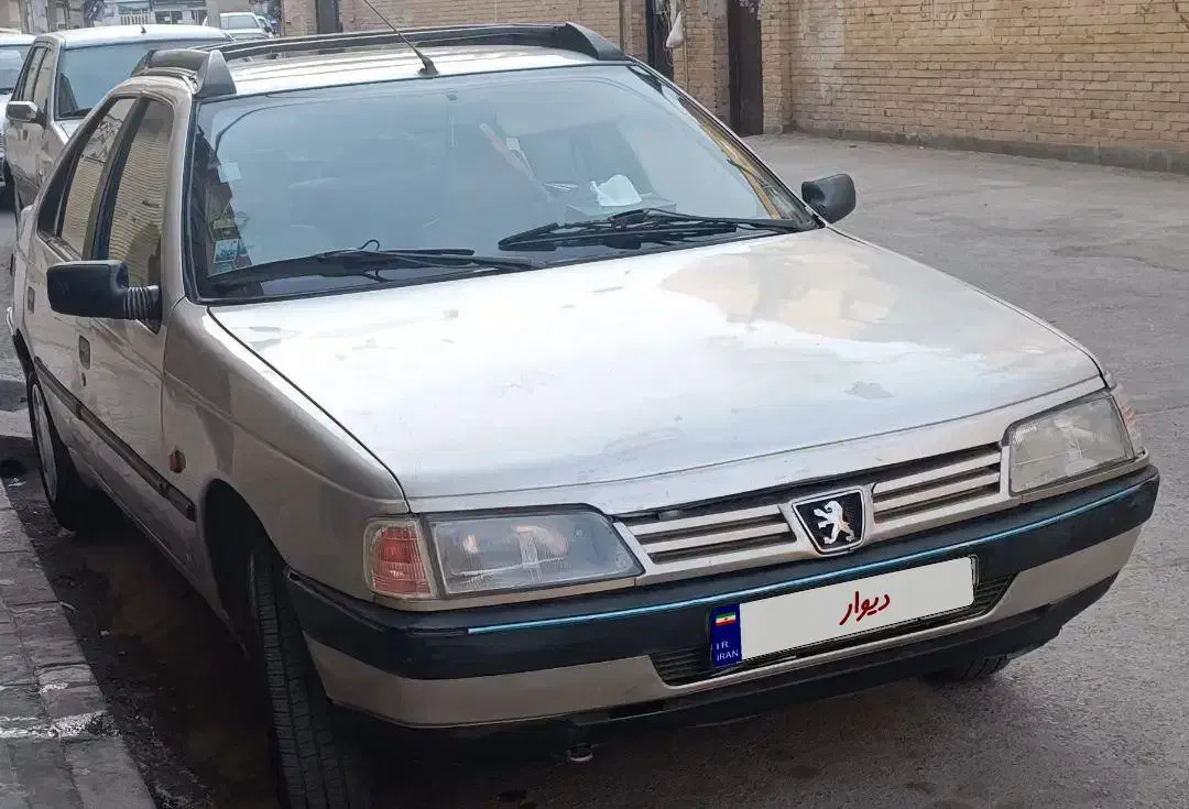 پژو روآ 87 دوگانه تمیز|خودرو سواری و وانت|مشهد, حسین‌آباد|دیوار