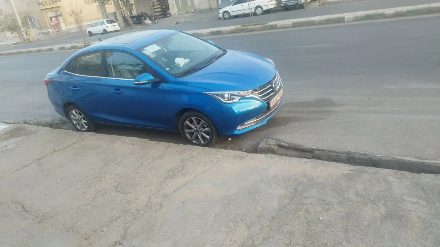 فردا 511 ابی|خودرو سواری و وانت|زاهدان, |دیوار