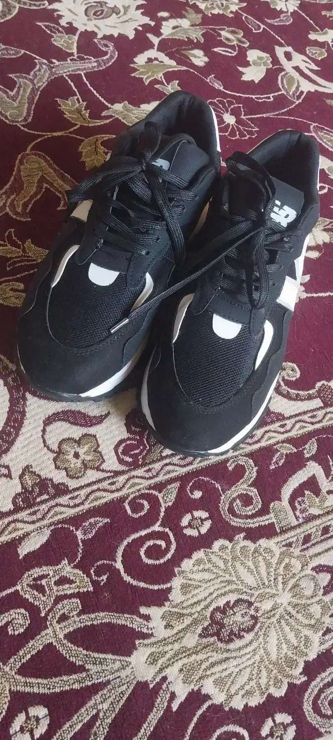 کفش تاحالا نپوشیدم|کفش و لباس بچه|مبارکه, |دیوار