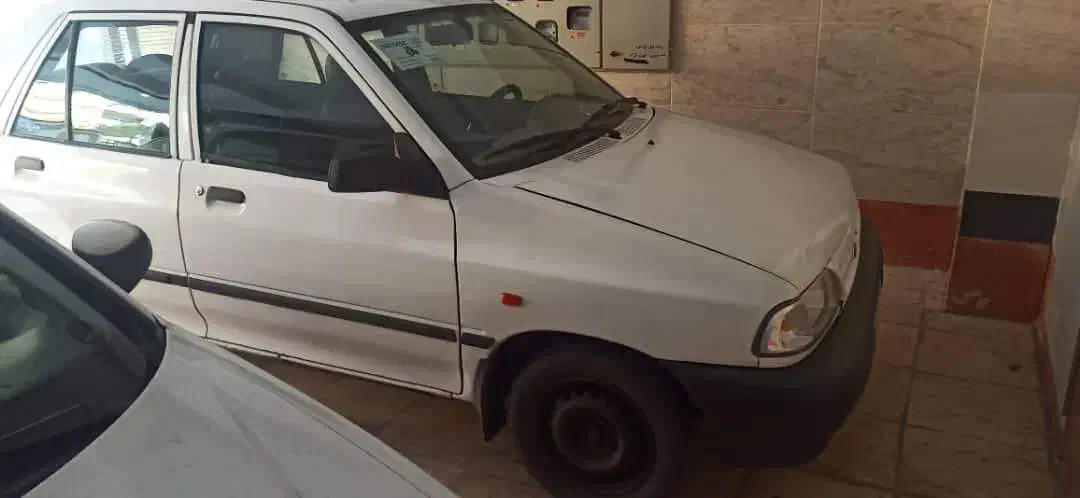 فروش پراید|خودرو سواری و وانت|کرج, باغستان|دیوار