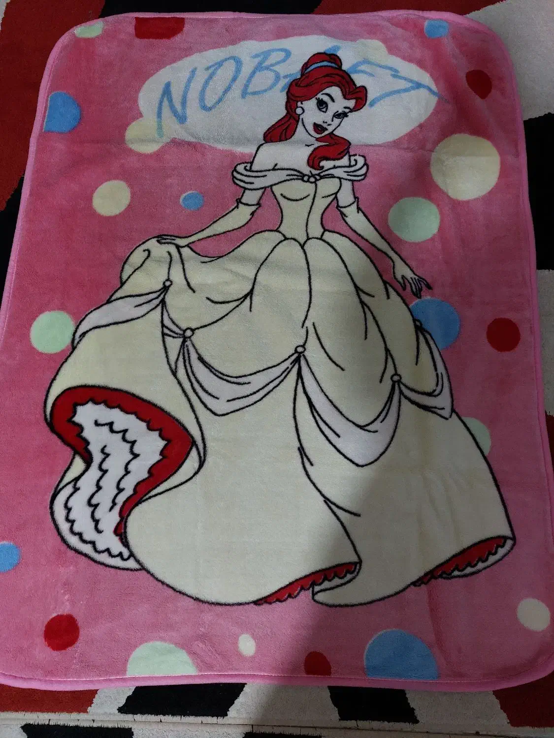 پتو نوجوان نو و تمیز|رختخواب، بالش، پتو|گرگان, |دیوار