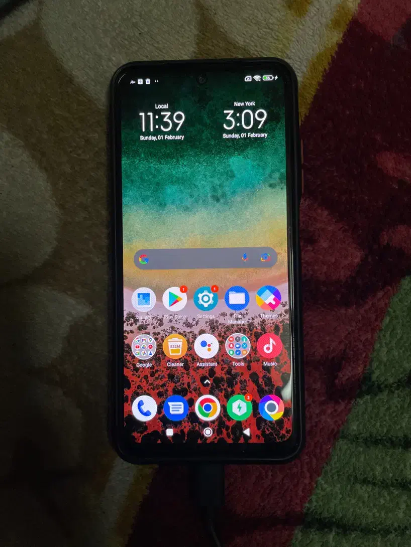 گوشیpoco پوکو M5s درحد|موبایل|تهران, عبدل‌آباد|دیوار