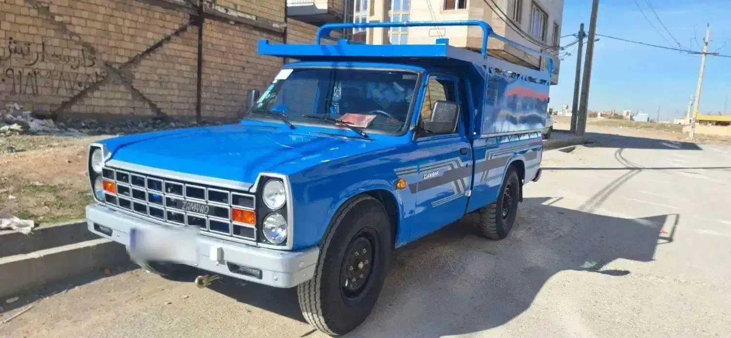 وانت نیسان دوگانه آپشنال 1403 صفر|خودرو سواری و وانت|کرمانشاه, |دیوار