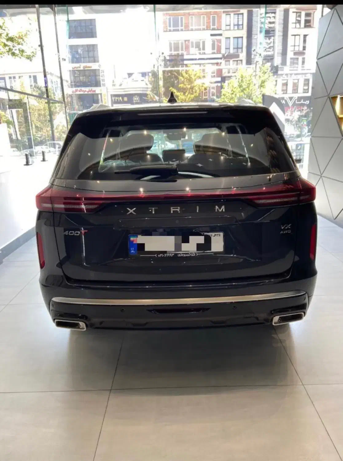 اکستریم Vx ، Qx ، ثبت نام قیمت قطعی|خودرو سواری و وانت|تهران, قیطریه|دیوار