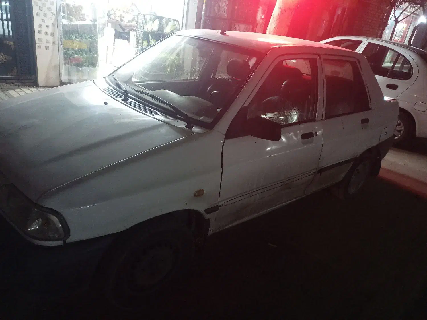 پراید مدل 94|خودرو سواری و وانت|مشهد, نیروی هوایی|دیوار