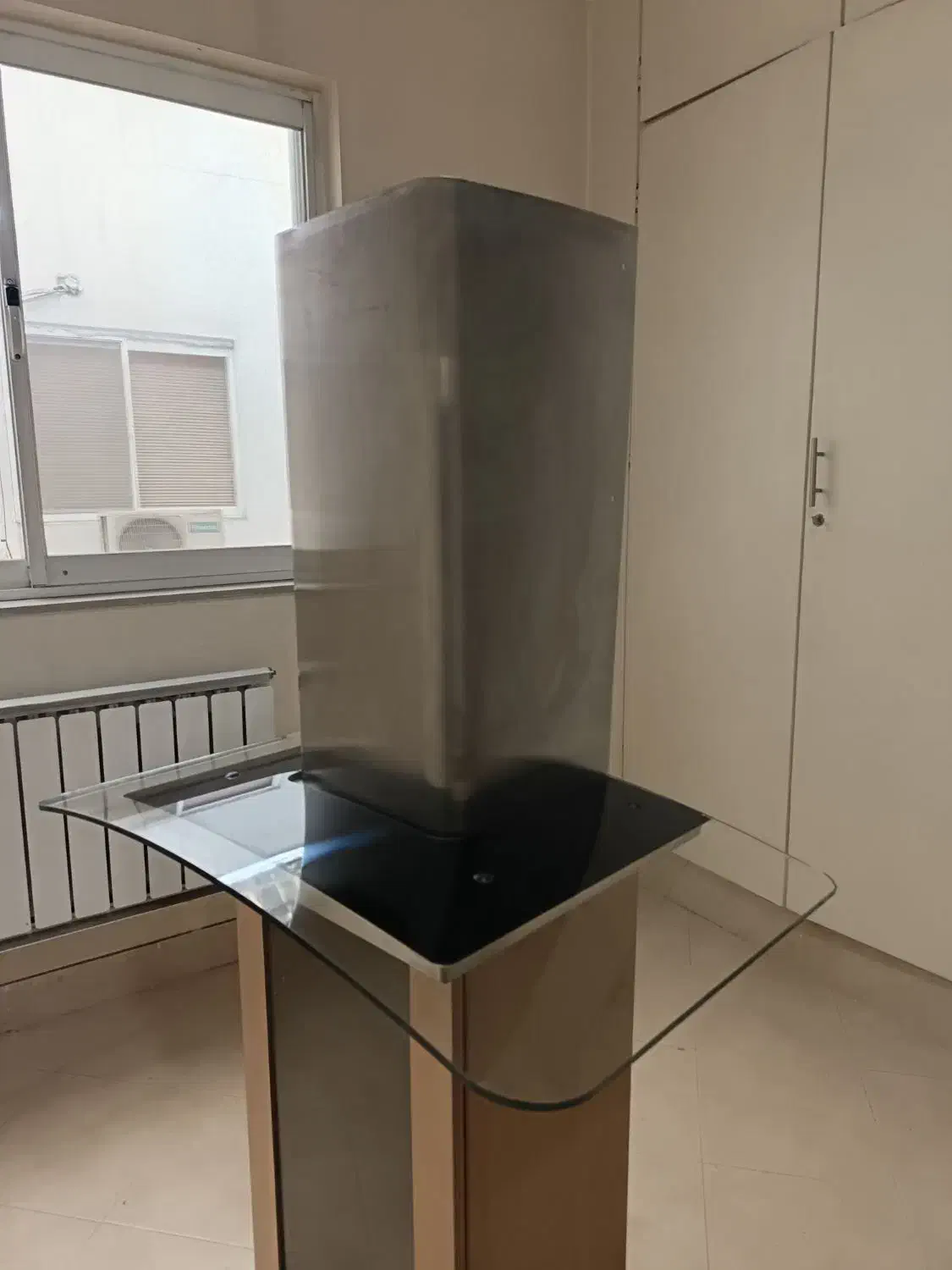 هود شومینه ای کن در حد نو|هود|گرگان, |دیوار