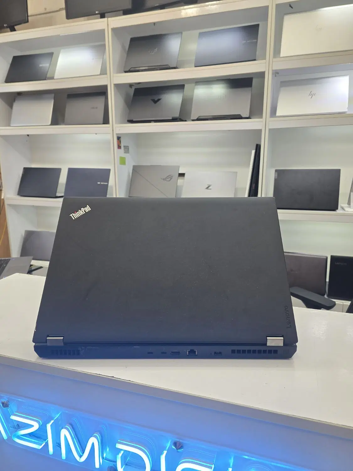 Lenovo p50 i7 صنعتی گرافیک مجزا|رایانه همراه|رشت, دیلمان|دیوار