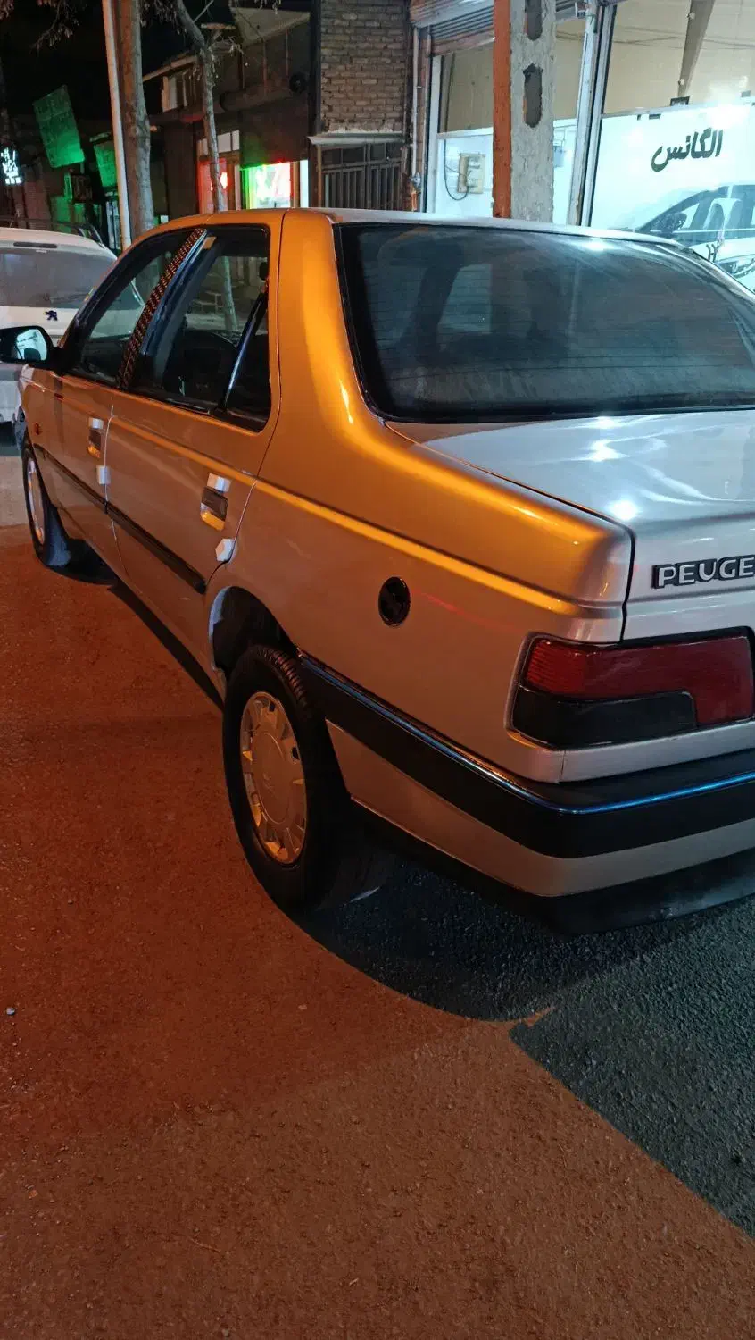 پژو 405 در حد مدل 85|خودرو سواری و وانت|میانه, |دیوار