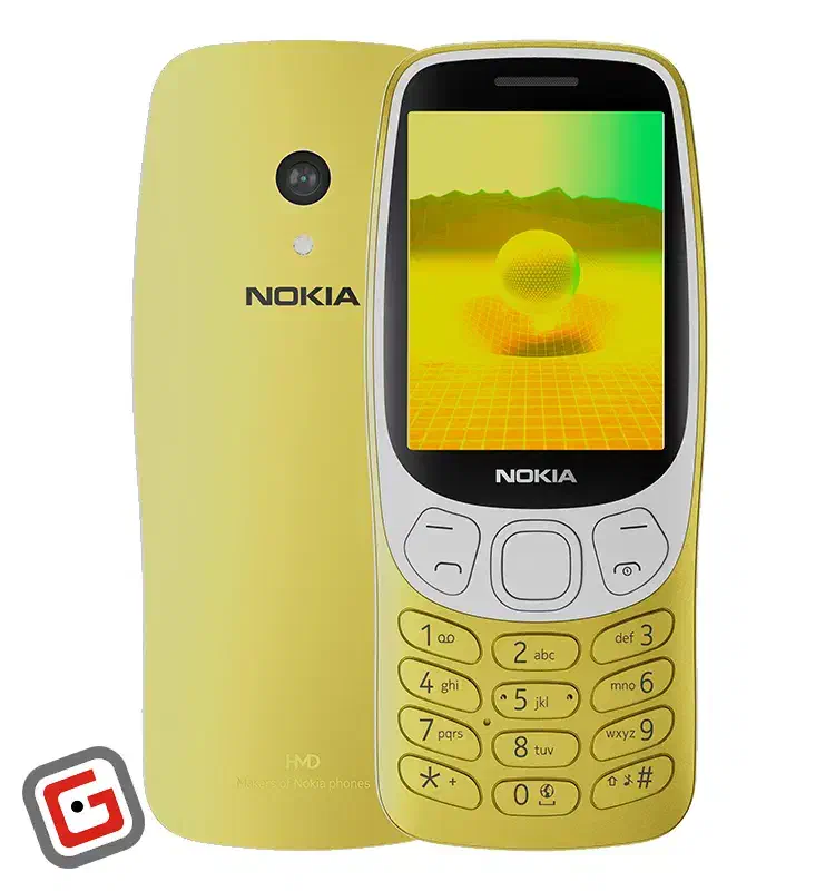 نوکیا3210|موبایل|قم, نیروگاه|دیوار