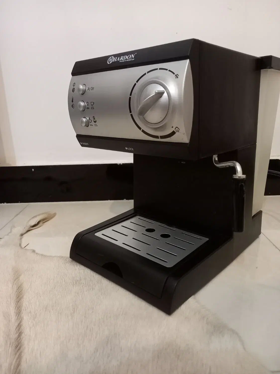 اسپرسو ساز|سماور، چایساز، قهوهساز|فومن, |دیوار