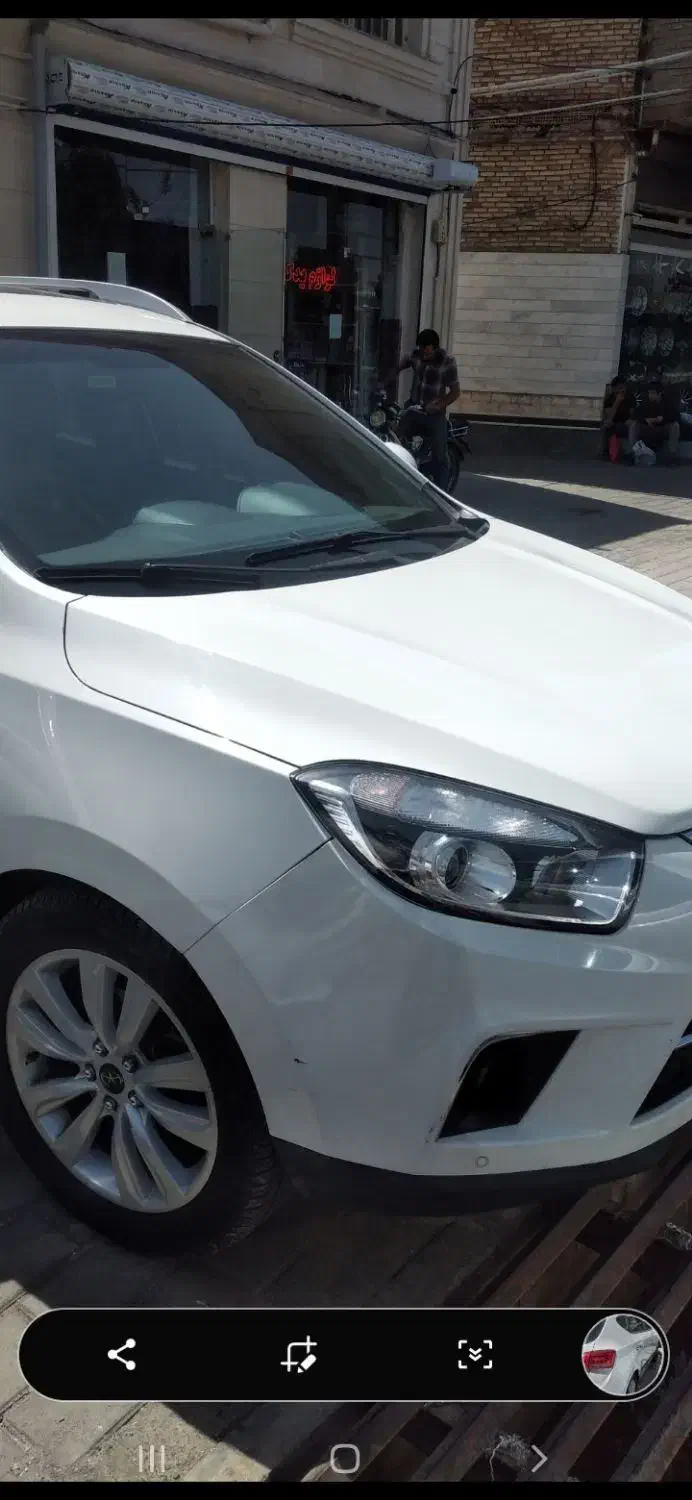 جک‌اس5|خودرو سواری و وانت|خوی, |دیوار