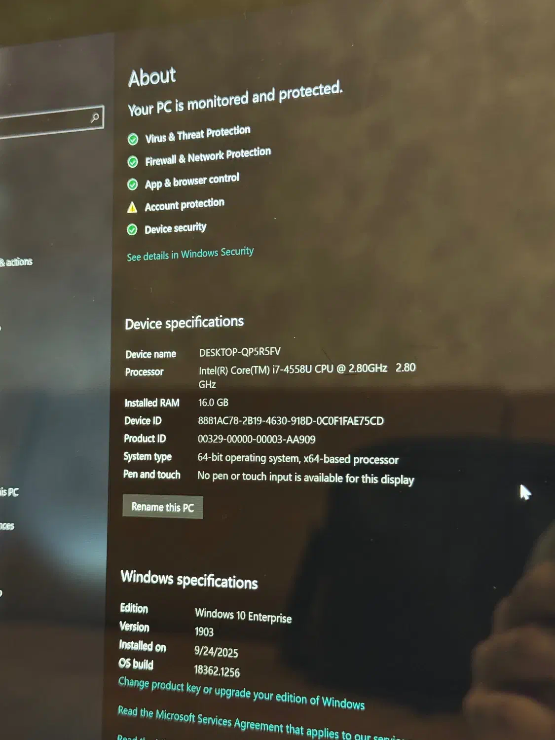 مک بوک پرو|رایانه همراه|کرج, شاهینویلا|دیوار