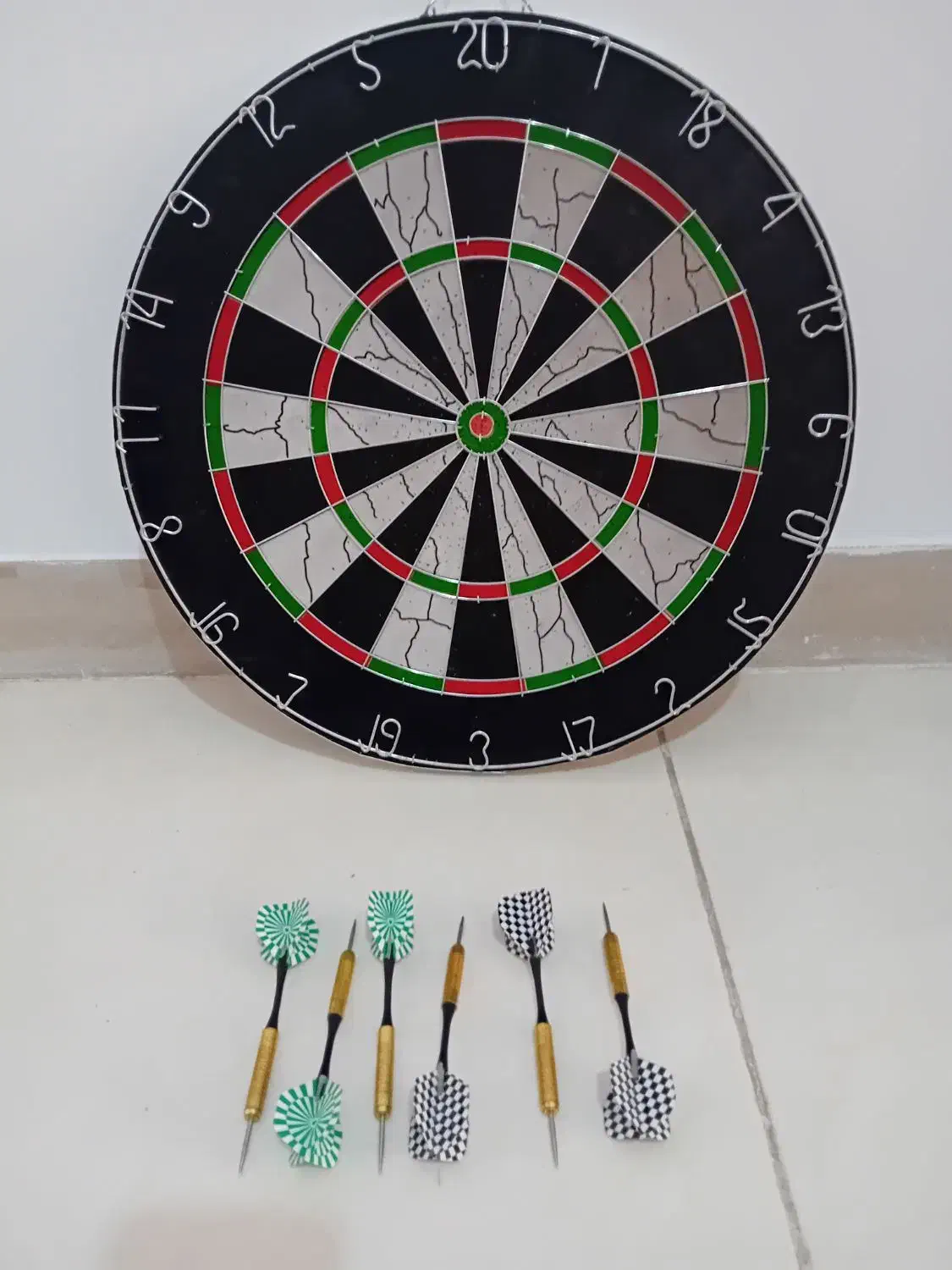 دارت خارجی|تجهیزات ورزشی|محمدشهر, سیدآباد|دیوار